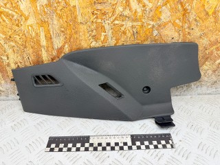 накладка на торпедо (консоль) Peugeot 407 1 поколение 2004, RHR 10DYVD, МКПП, передний привод, 9653444877