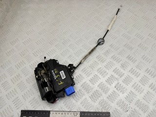 замок двери передней правой Volkswagen Touareg 1 поколение 2006, 3.0 л., BKS, дизель, АКПП, внедорожник 5 дв., полный привод, 3D1837016AP, 25101D6, 95553101502, 95553101508, 95553101600, 1TD837016, 1TD837016A, 3D1837016, 3D1837016AC, 3D1837016AQ