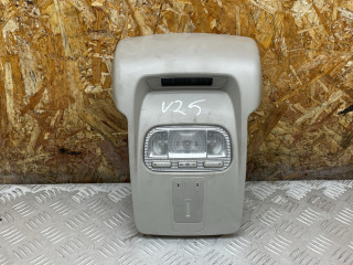 фонарь салона (плафон) Citroen C5 2 поколение 2008, 2.0 л., дизель, МКПП, седан, 9655488677, 9664522280, 9680713880