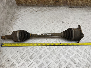 полуось передняя левая (приводной вал, ШРУС) Suzuki Grand Vitara 2 поколение 2008, 1.6 л., M16A, бензин, МКПП, внедорожник 3 дв., 4410265J00