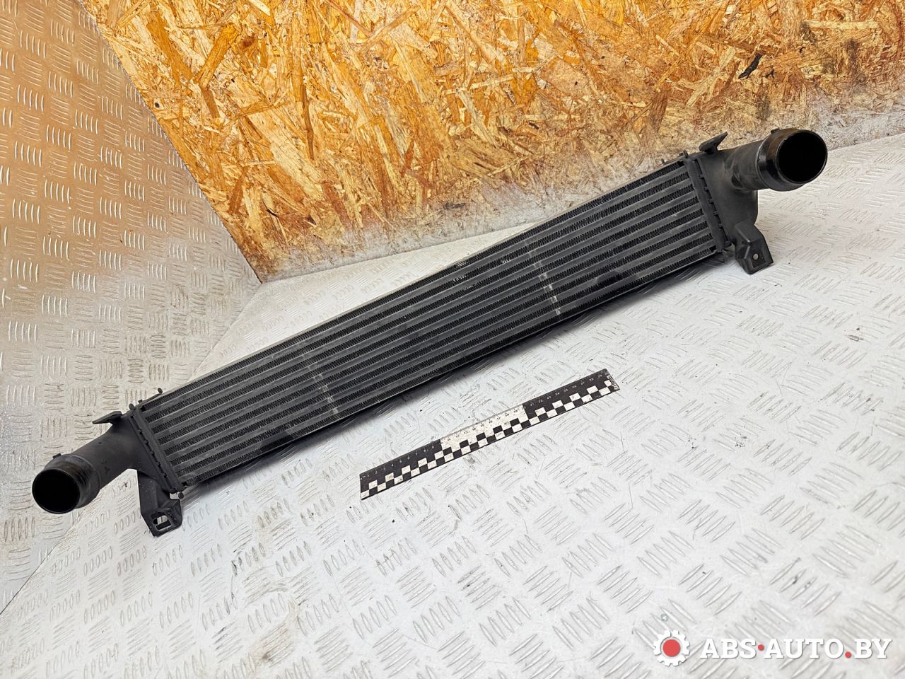 интеркулер Jeep Cherokee 5 поколение 2016, 2.0 л., EBT, дизель, АКПП, внедорожник 5 дв., 52014780AA, AA1271004731, AA1271004651 - фото №1