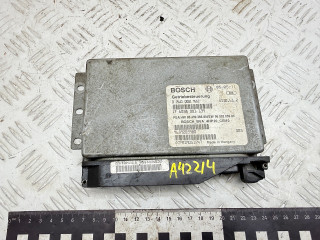 блок управления АКПП Citroen C5 1 поколение [рестайлинг] 2007, 2.2 л., дизель, АКПП, 0260002922, 9643926680, 9659205980