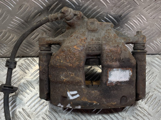 суппорт передний правый Peugeot 308 T9 2014, 1.6 л., дизель, МКПП, хетчбэк 5 дв., правый руль, 9675635380