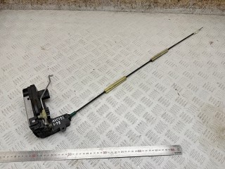 замок двери передней правой Opel Astra H 2007, 1.6 л., Z 16 XER, бензин, МКПП, купе, 13210749