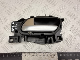 ручка внутренняя задняя левая Citroen C5 2 поколение 2009, 2.7 л., UHZ (DT17BTED4), дизель, АКПП, седан, 9660525480, 9685950377