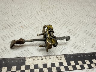 ограничитель открывания двери задней Renault Scenic 1 поколение (1996 - 1999), 1.6 л., K7M 702, бензин, МКПП, J64AR, 7700834328