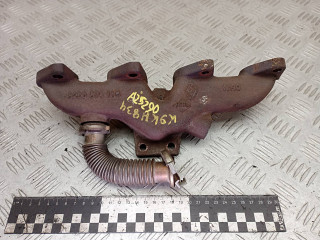 коллектор выпускной Renault Megane 3 поколение 2010, 1.5 л., дизель, 8200874115