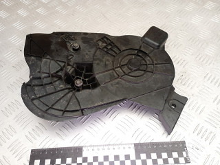 защита (кожух) ремня ГРМ Peugeot 308 T9 2014, 1.6 л., дизель, МКПП, хетчбэк 5 дв., правый руль, 9677597580