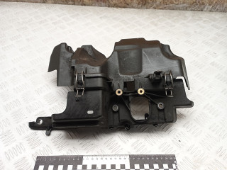 декоративная крышка двигателя Nissan Qashqai 1 поколение 2008, 1.5 л., K9K 282, дизель, МКПП, правый руль, 8200468152A, 8200549100