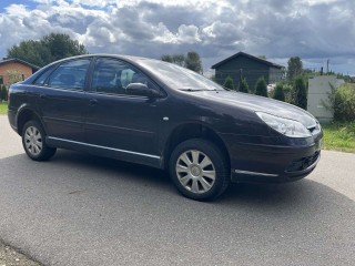 Citroen C5 1 поколение [рестайлинг]