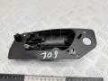 ручка внутренняя передняя правая Peugeot 607 1 поколение 2002, 2.2 л., 3FZ (EW12J4), бензин, МКПП, седан, 9629160577 - фото №3
