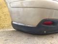 бампер задний Citroen C5 1 поколение [рестайлинг] 2004, 2.0 л., RFJ (EW10A), бензин, МКПП, хетчбэк 5 дв., 9650473777 - фото №2