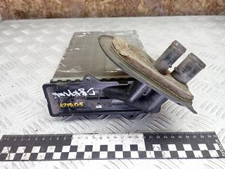 радиатор отопителя (печки) Renault Scenic 1 поколение [рестайлинг] 2001