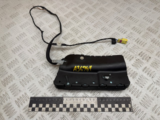 подушка безопасности сиденья Volkswagen Touareg 1 поколение 2006, 2.5 л., BAC, дизель, МКПП, внедорожник 5 дв., 7L0880239H