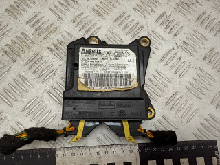 блок AirBag Citroen C5 2 поколение 2010, 2.0 л., RHR (DW10BTED4), дизель, МКПП, универсал, 619771200, 9674290580