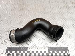 патрубок интеркулера Volkswagen Touran 1 поколение [рестайлинг] 2007, 2.0 л., дизель, 3C0145834M, 3C0145834G, 3C0145762J