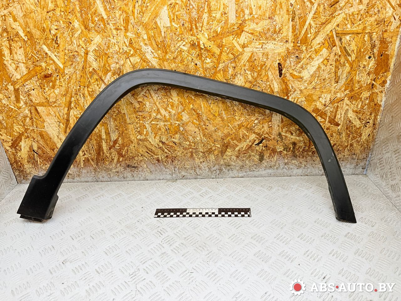 молдинг крыла Jeep Cherokee 5 поколение 2016, 2.0 л., EBT, дизель, АКПП, внедорожник 5 дв., 68210314AE - фото №1