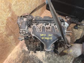 двигатель Ford C-Max 1 поколение 2007, 2.0 л., G6DA, дизель, RHR, D4204T, G6DA, G6DB, G6DD, G6DG