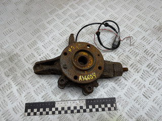 ступица передняя левая Citroen C4 Picasso 1 поколение 2011, 1.6 л., 9HR (DV6C), дизель, МКПП, правый руль, 364696, 9655270080, 1606630980, 330796