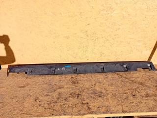 Накладка на порог наружная левая Honda CR-V 2 поколение [рестайлинг] 2005, 2.4 л., бензин, МКПП, внедорожник 5 дв., 71850S9A000