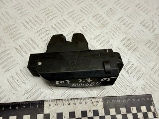 замок багажника Peugeot 607 1 поколение [рестайлинг] 2005, 2.7 л., дизель, АКПП, седан, 9653831780