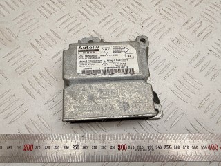 блок AirBag Citroen C5 2 поколение 2009, 1.8 л., 6FY (EW7A), бензин, МКПП, универсал, 9665558180, 610963100