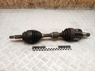 полуось передняя левая (приводной вал, ШРУС) Peugeot 4007 1 поколение 2011, 2.2 л., 4HN (DW12MTED4), дизель, МКПП, внедорожник 5 дв., правый руль, 3815A277, 3272PT