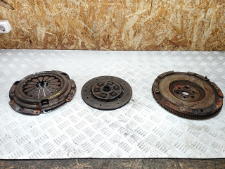 комплект сцепления Mazda 6 GH [рестайлинг] 2009, 1.8 л., бензин, МКПП, седан, LF0716410, LF0316460A, LF1711500B