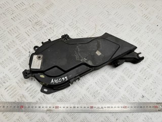 защита (кожух) ремня ГРМ Citroen C5 2 поколение 2010, 2.0 л., RHR (DW10BTED4), дизель, МКПП, универсал, 9655399580