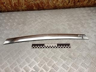 молдинг переднего бампера Ford Focus 1 поколение [рестайлинг] 2002, 98AB17D750CE