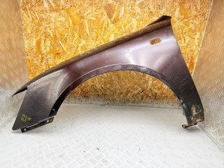 крыло переднее левое Hyundai Sonata NF 2006, 2.4 л., G4KC, бензин, МКПП, седан