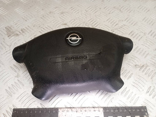 подушка безопасности водителя Opel Vectra B 1999, 1.6 л., бензин, 161451