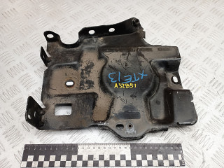 полка аккумулятора Peugeot 308 T7 2010, 2.0 л., RHR (DW10BTED4), дизель, МКПП, универсал, 1813J4