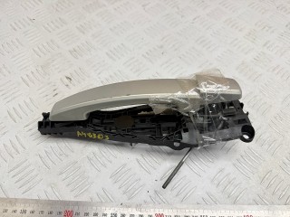 ручка наружная задняя левая Opel Insignia 1 поколение (A) 2011, 2.0 л., A 20 DTH, дизель, МКПП, седан, 138616, 6051LH, 138691, 138196
