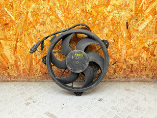 вентилятор радиатора Peugeot 607 1 поколение [рестайлинг] 2005, 2.7 л., дизель, АКПП, седан, 9682626680, 9656346880, 940003905