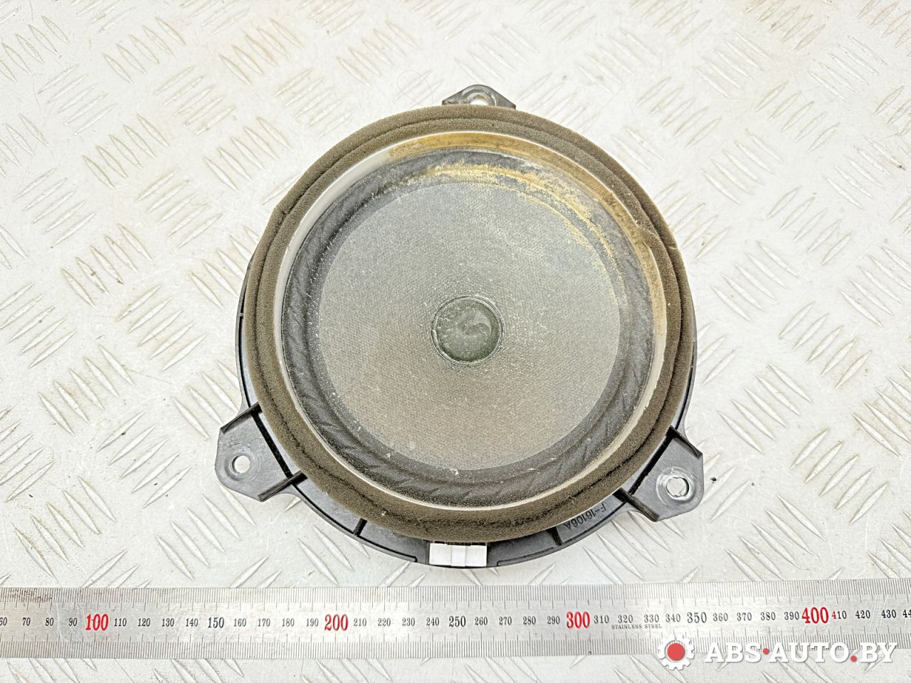 динамик Toyota RAV4 3 поколение (XA30) 2007, 2.2 л., 2AD-FTV, дизель, МКПП, внедорожник 5 дв., 861602B580, F16106E - фото №1