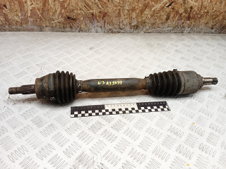 полуось передняя левая (приводной вал, ШРУС) Mercedes-Benz A W169 2 поколение (2004-2008) 2005, 1.5 л., M 266.920, бензин, МКПП, хетчбэк 5 дв., правый руль, A1693603972, A1693607172, A1693607372, A1693607572