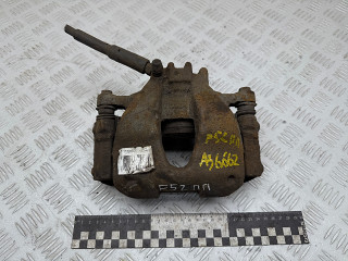 суппорт передний правый Peugeot 3008 1 поколение 2012, 1.6 л., дизель, робот, передний привод, правый руль, 4401N9