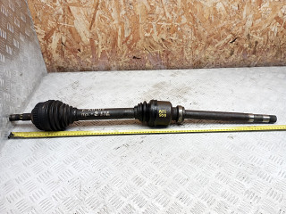 полуось передняя правая (приводной вал, ШРУС) Citroen Xantia 1 поколение [рестайлинг] 1999, 2.1 л., дизель, 3273Z7, 3273Z8, 094ST9248, CT246, T29094A, T980A