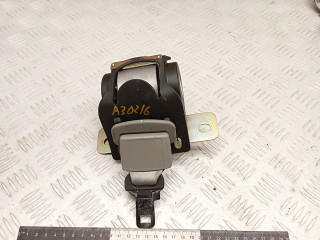 ремень безопасности Renault Scenic 1 поколение [рестайлинг] 1999, 1.6 л., K4M 700, бензин, МКПП, A504452, E2045042