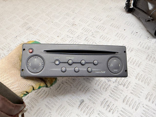 магнитола Renault Laguna 2 поколение 2002, 1.9 л., F9Q 750, дизель, МКПП, хетчбэк 5 дв., передний привод, 8200002607, 22DC27962Z