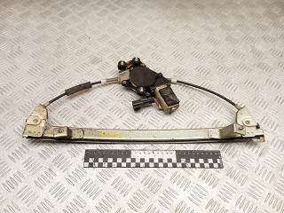 стеклоподъемник электрический передний левый Fiat Marea 1 поколение 2000