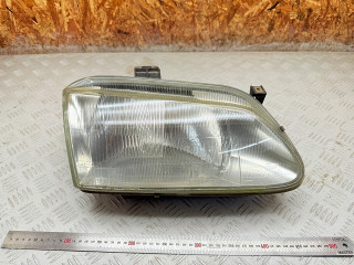 фара правая Renault Scenic 1 поколение (1996 - 1999), 1.6 л., K7M 702, бензин, МКПП, 7700831463, 7701672735