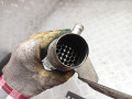 охладитель EGR / Радиатор EGR Peugeot 607 1 поколение 9D 2004, 2.2 л., дизель, МКПП, 9637969480, 867948S - фото №4
