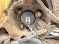 ступица задняя левая Saab 9-5 1 поколение [2-й рестайлинг] 2007, 1.9 л., дизель, МКПП, седан, 495582, 762582, 12762582 - фото №8