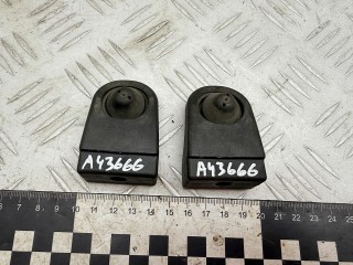 кронштейн радиатора Peugeot 3008 1 поколение 2012, 1.6 л., 9HR (DV6C), дизель, робот, 9628677880