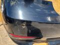 бампер задний BMW 5 серия E60/E61 2005, 3.0 л., M57N 306 D2, дизель, АКПП, седан, 51127033707 - фото №3