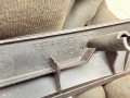 рамка под магнитолу Peugeot 407 1 поколение 2004, RHR 10DYVD, МКПП, передний привод, 9644559677 - фото №5