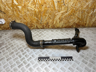 патрубок интеркулера Citroen C5 2 поколение 2013, 2.0 л., RHH (DW10CTED4), дизель, МКПП, универсал, 9674900880