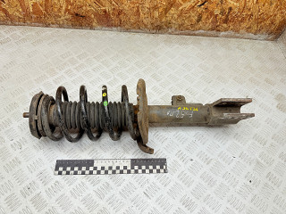 стойка передняя левая Peugeot 3008 1 поколение 2012, 1.6 л., дизель, робот, передний привод, правый руль, 5208G2